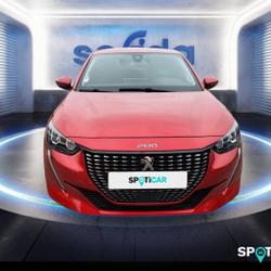 Peugeot 208 1.2 PureTech 130ch S&S Allure Pack EAT8 occasion - Hazebrouck - photo 2/34