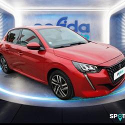 Peugeot 208 1.2 PureTech 130ch S&S Allure Pack EAT8 occasion - Hazebrouck - photo 3/34