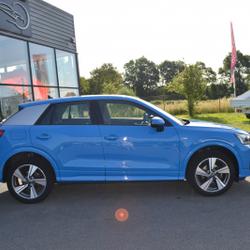 Audi Q2 35 TFSI 150CH  S LINE S TRONIC 7 Domalain