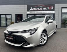Toyota Corolla Démouville