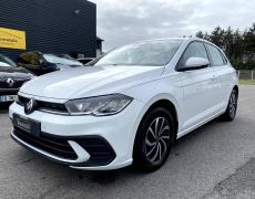 Volkswagen Polo - 1.0 TSI 95ch Life Plus - 13 990 €