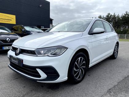 Volkswagen Polo - 1.0 TSI 95ch Life Plus - 13 990 €