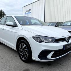 Volkswagen Polo 1.0 TSI 95ch Life Plus Quimperl&eacute;