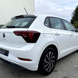 Volkswagen Polo 1.0 TSI 95ch Life Plus Quimperl&eacute;