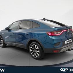 Renault Arkana 1.6 E-Tech hybride 145ch Evolution -22 Feignies