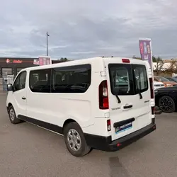 Renault TRAFIC III COMBI L2 2.0 BLUE DCI 150CH S&S ZEN 9 PLACES occasion - Puymoyen - photo 2/14