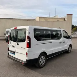 Renault TRAFIC III COMBI L2 2.0 BLUE DCI 150CH S&S ZEN 9 PLACES occasion - Puymoyen - photo 3/14