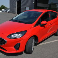 Ford Fiesta 1.0 FLEXIFUEL 95CH COOL & CONNECT 5P Domalain