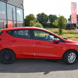 Ford Fiesta 1.0 FLEXIFUEL 95CH COOL & CONNECT 5P Domalain