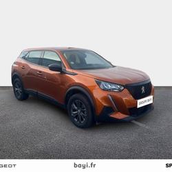 Peugeot 2008 2008 BlueHDi 110 S&S BVM6 Active Pack Saint-Georges-des-Groseillers