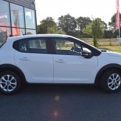 Citroen C3 BLUEHDI 100CH FEEL S&S E6.D-TEMP BVM5 Domalain