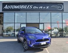 Toyota Yaris Cross Domalain