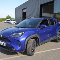 Toyota Yaris Cross 116H DYNAMIC BUSINESS AWD-I + PROGRAMME TOYOTA EXPERIENCE MY22 Domalain