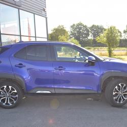 Toyota Yaris Cross 116H DYNAMIC BUSINESS AWD-I + PROGRAMME TOYOTA EXPERIENCE MY22 Domalain