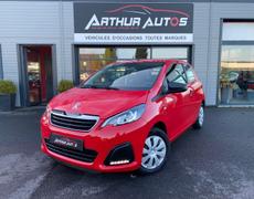 Peugeot 108 Démouville