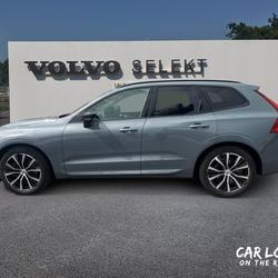 Volvo XC60 XC60 B4 197 ch Geartronic 8 Ultimate Style Dark Brest