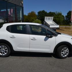 Citroen C3 BLUEHDI 100CH FEEL S&S E6.D-TEMP BVM5 Domalain