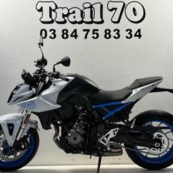 Suzuki GSX  Colombe-l&egrave;s-Vesoul