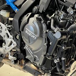 Suzuki GSX  Colombe-l&egrave;s-Vesoul