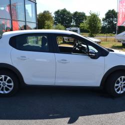 Citroen C3 1.5 BLUEHDI 100CH S&S FEEL Domalain