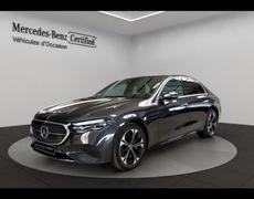 Mercedes Classe E Guérande