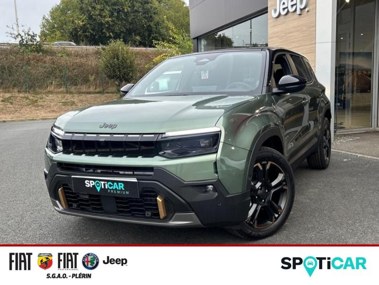 Jeep Avenger  - 32 490 €
