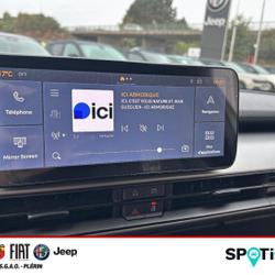 Jeep Avenger 1.2 Turbo T3 110ch e-Hybrid 85th Anniversary BVR6 occasion - Pl&eacute;rin - photo 2/15