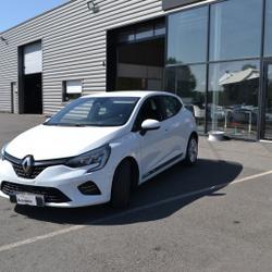Renault Clio 5 1.6 E-TECH HYBRIDE 140CH BUSINESS -21N Domalain