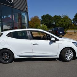 Renault Clio 5 1.6 E-TECH HYBRIDE 140CH BUSINESS -21N Domalain