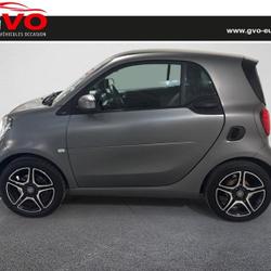 Smart Fortwo 90ch passion twinamic E6c Saint-Gr&eacute;goire