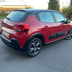 Citroen C3 BLUEHDI 75CH FEEL S&S occasion - D&eacute;mouville - photo 3/16
