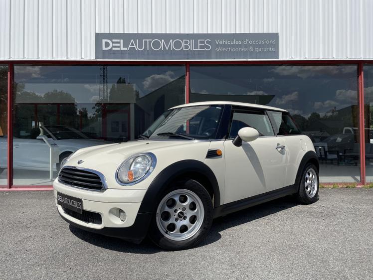 Mini Mini  - One - 6 490 €
