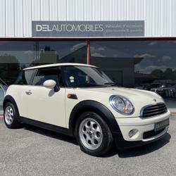 Mini Mini ONE 75CH PACK SALT Chantepie