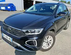 Volkswagen T-Roc Quimperlé