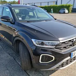 Volkswagen T-Roc 1.0 TSI 110ch Life Plus occasion - Quimperl&eacute; - photo 2/10