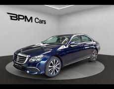 Mercedes Classe E Guérande