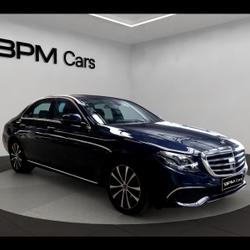 Mercedes Classe E 300 e 211+122ch Avantgarde Line 9G-Tronic Euro6d-T-EVAP-ISC Rez&eacute;