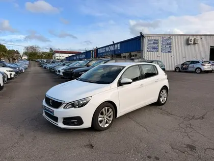 Peugeot 308 II Phase 2 - 1.2 PURETECH 110CH S&S ACTIVE BUSINESS DISTRIBUTION NEUVE - 11 990 €