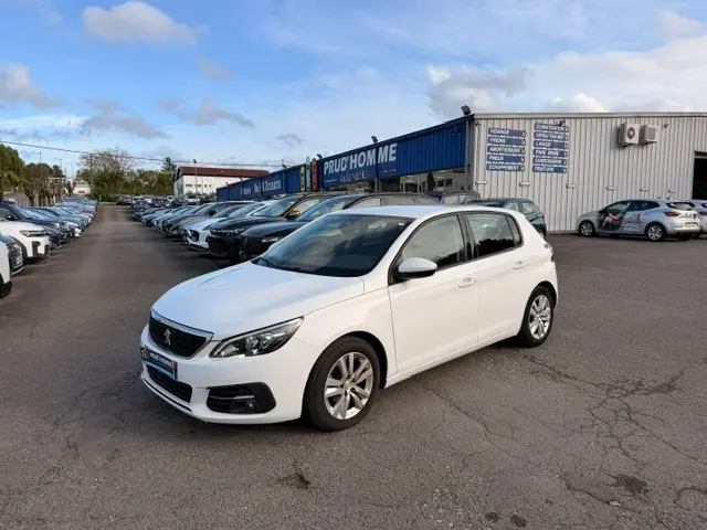 Peugeot 308 II Phase 2  - Puretech - 11 990 €