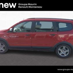 Dacia Lodgy 1.5 Blue dCi 115ch Stepway 7 places E6D-Full Varennes-sur-Seine