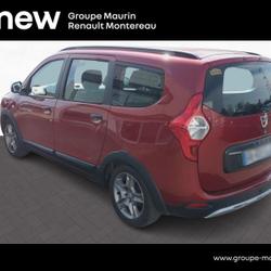 Dacia Lodgy 1.5 Blue dCi 115ch Stepway 7 places E6D-Full Varennes-sur-Seine