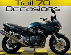 Suzuki GSF Colombe-lès-Vesoul