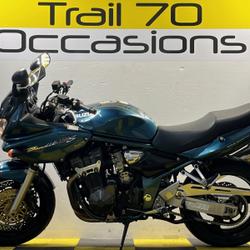 Suzuki GSF  Colombe-l&egrave;s-Vesoul