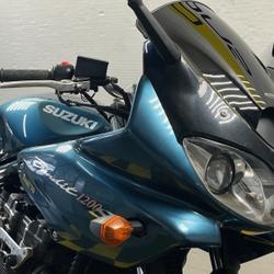 Suzuki GSF  Colombe-l&egrave;s-Vesoul