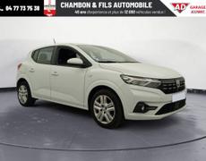 Dacia Sandero La Grand-Croix