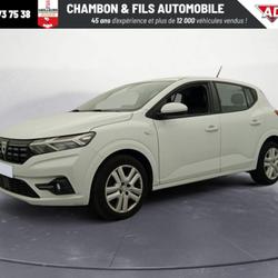 Dacia Sandero ECO-G 100 Confort La Grand-Croix