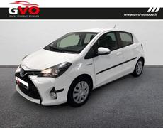 Toyota Yaris Saint-Grégoire