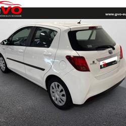 Toyota Yaris 100h Dynamic 5p Saint-Gr&eacute;goire