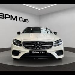 Mercedes Classe E coupe 400 333ch Sportline 4Matic 9G-Tronic Orvault