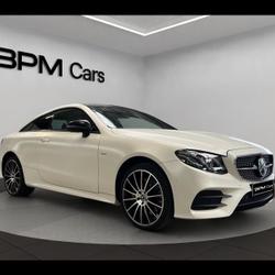 Mercedes Classe E coupe 400 333ch Sportline 4Matic 9G-Tronic Orvault